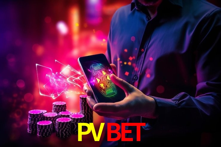 Casino Ao Vivo PVBET