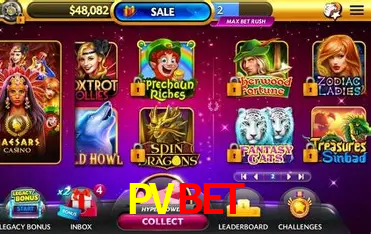 A Emoção da Loteria na PVBET: Uma Chance de Mudança de Vida